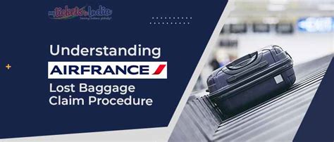 air france track a claim.